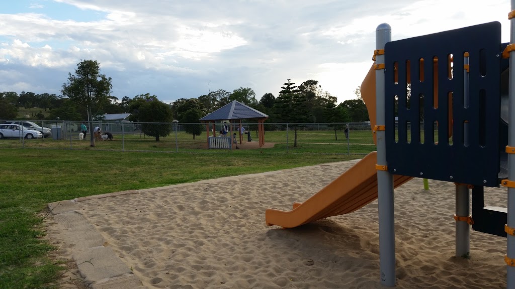 Theiss Dog Park | park | Darling Heights QLD 4350, Australia