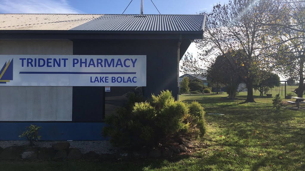 Trident Pharmacy Lake Bolac | health | shop 1/2110 Glenelg Hwy, Lake Bolac VIC 3351, Australia | 0353090404 OR +61 3 5309 0404
