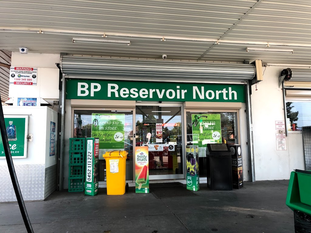 BP Reservoir North | gas station | 97-101 Hughes Parade, Reservoir VIC 3073, Australia | 0390427889 OR +61 3 9042 7889