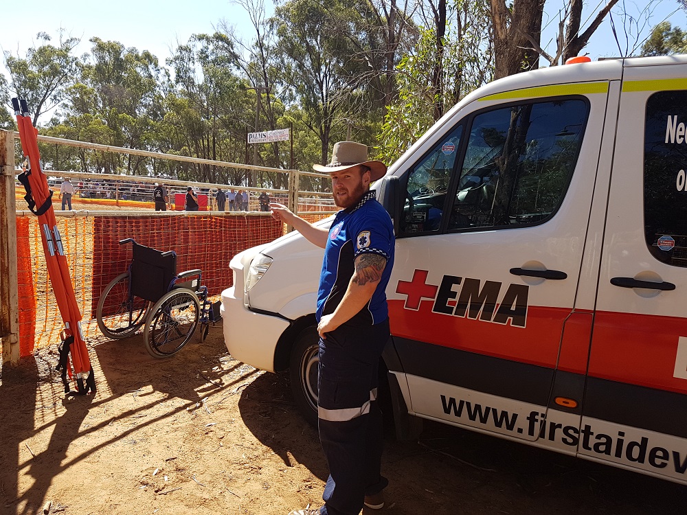 Emergency Medics Australia | 6/95 Rankin St, Bathurst NSW 2795, Australia | Phone: (02) 6334 3968