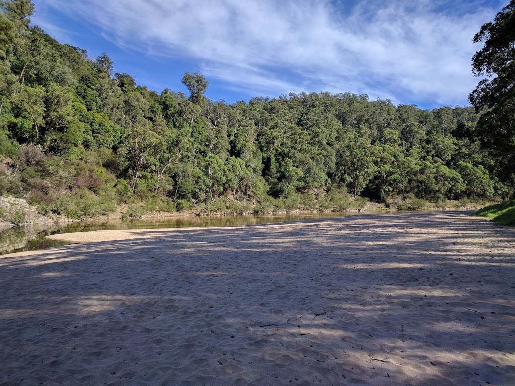 Woods Point Swimming Hole | campground | Wood Point Rd, Yalmy VIC 3888, Australia