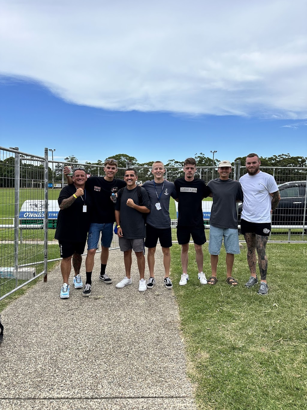 Central Coast Boxing Club | 1A Noela Pl, Budgewoi NSW 2262, Australia | Phone: 0466 640 379