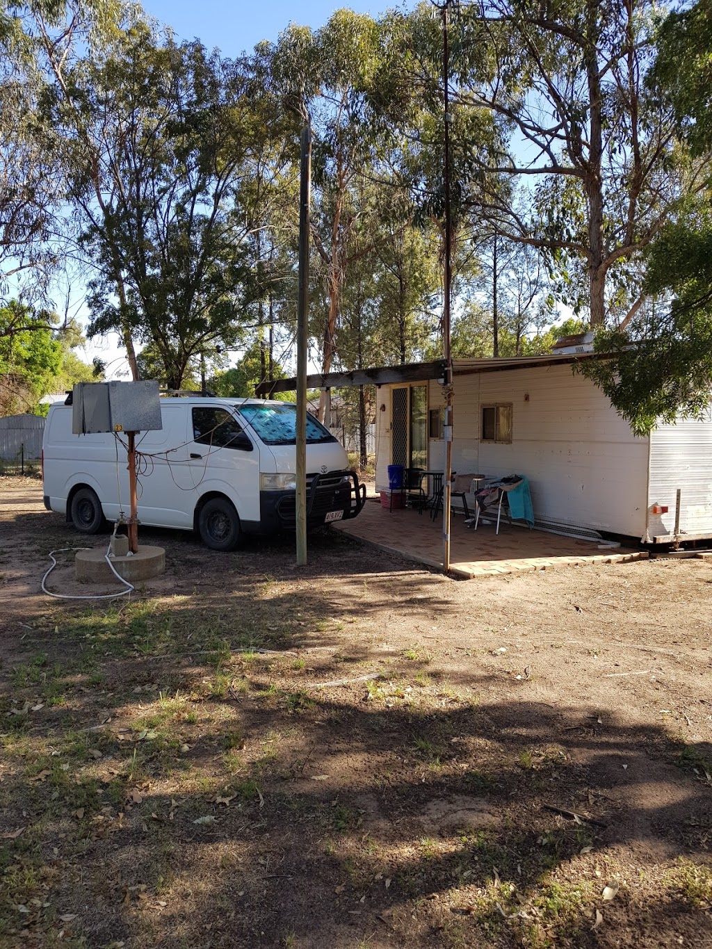 Coleambally Caravan Park | Kingfisher Ave, Coleambally NSW 2707, Australia | Phone: (02) 6954 4100