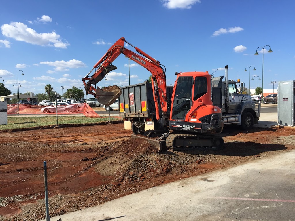 Task Excavations | 82c Codenwarra Rd, Emerald QLD 4720, Australia | Phone: 0428 110 121