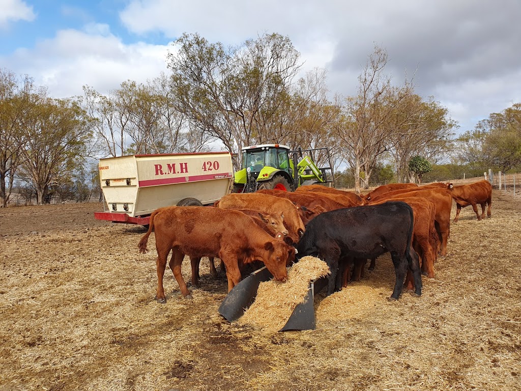 Country Heritage Feeds |  | 2 Campbell St, Pittsworth QLD 4356, Australia | 0746308571 OR +61 7 4630 8571