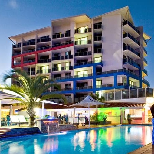 Latitude 21 @ Clarion Hotel Mackay Marina | restaurant | Mulherin Dr, Mackay QLD 4740, Australia | 0749559400 OR +61 7 4955 9400