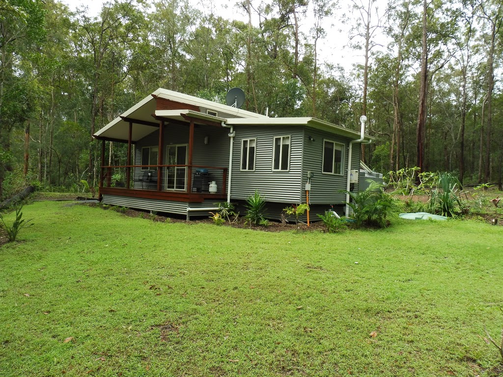 Oakey Creek Private Retreat | lodging | 133 Oakey Creek Rd, Gheerulla QLD 4574, Australia | 0408465934 OR +61 408 465 934