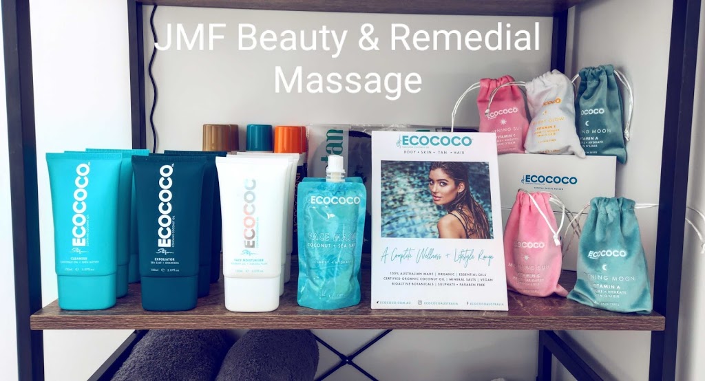 JMF Beauty & Remedial Massage | spa | 111 Dalpura Cct, Frankston VIC 3199, Australia | 0423146645 OR +61 423 146 645