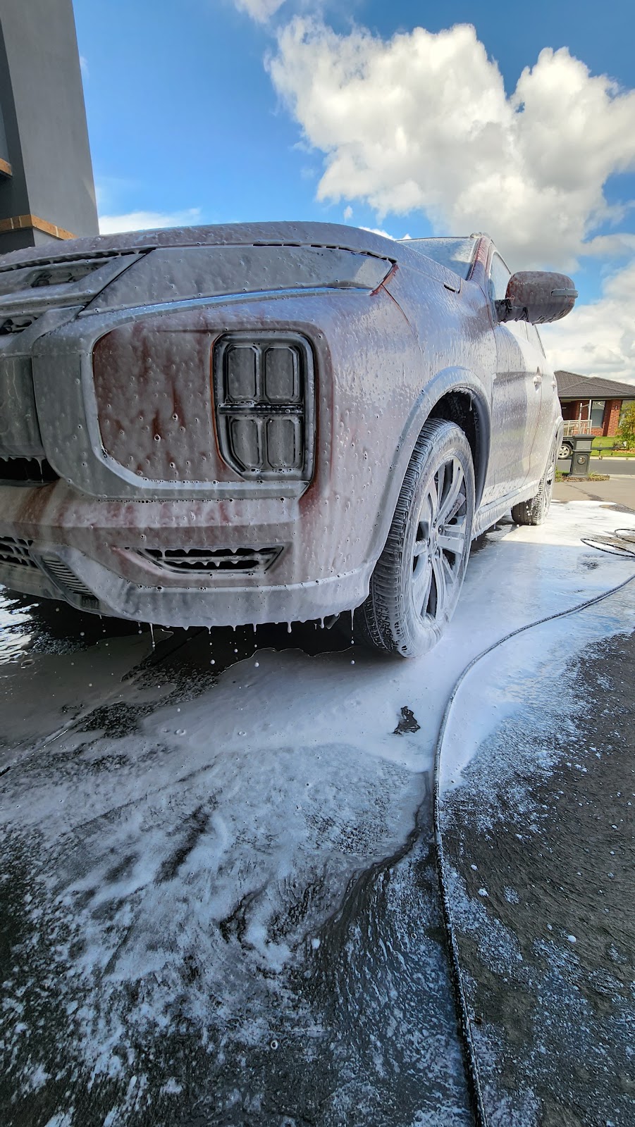 Elite Auto Care | car wash | 8 Camellia Dr, Bunyip VIC 3815, Australia | 0428116683 OR +61 428 116 683