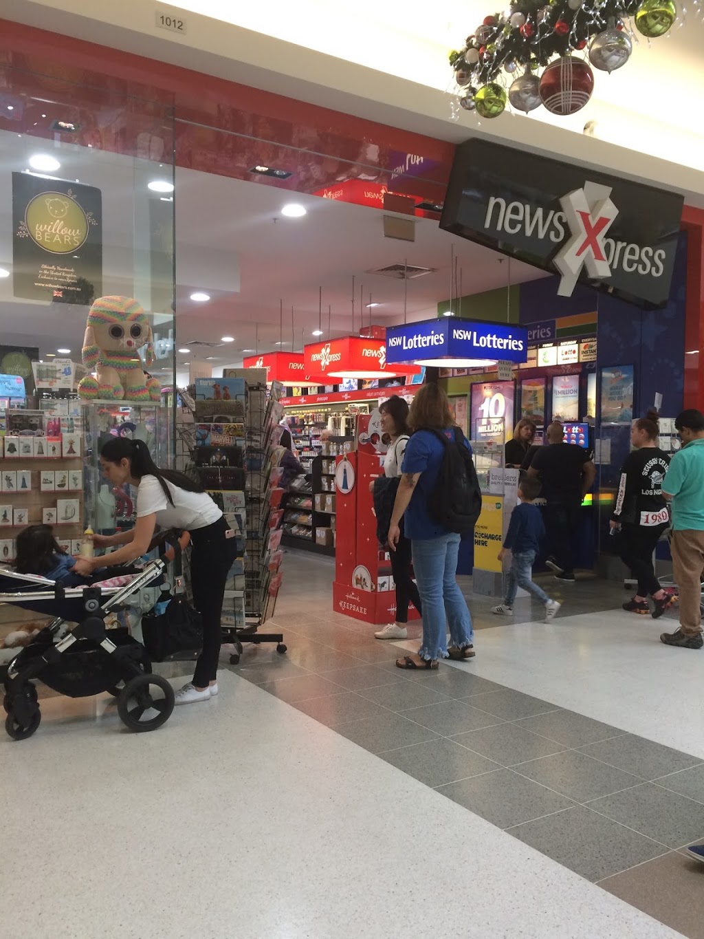 News Express | book store | 1012 McFarlane St, Merrylands NSW 2160, Australia | 0297602498 OR +61 2 9760 2498