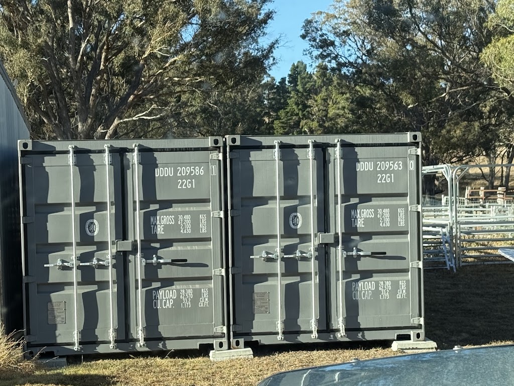 Glen Innes Containers | 6 Penzance St, Glen Innes NSW 2370, Australia | Phone: 0417 640 655