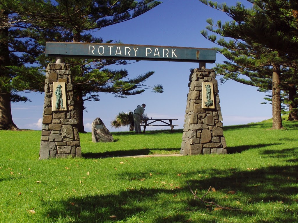 Kiama Rotary Park | park | Kiama NSW 2533, Australia