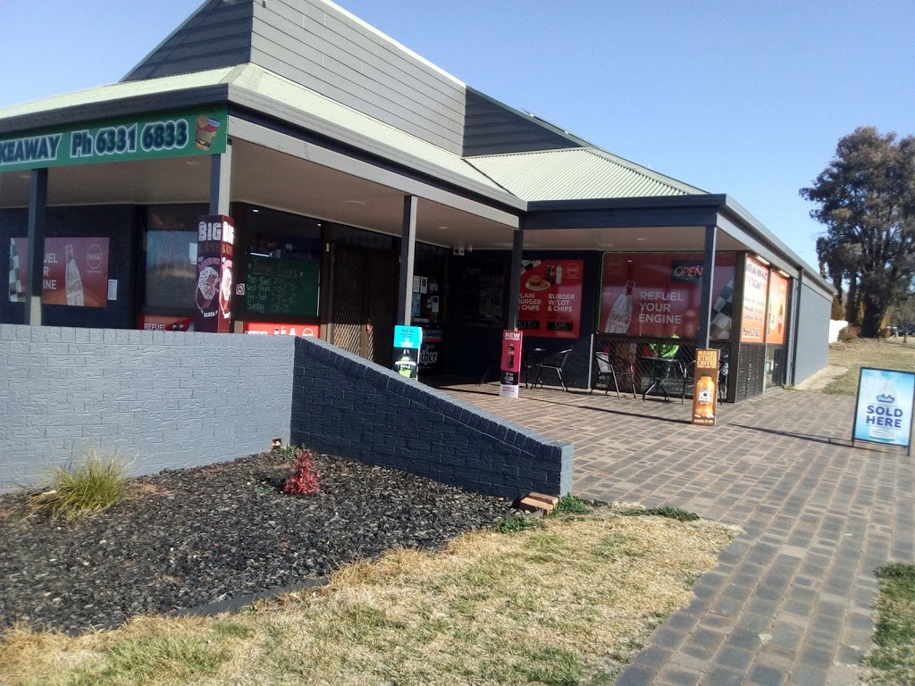 Panorama Mini Mart & Takeaway | meal takeaway | 292 Havannah St, South Bathurst NSW 2795, Australia | 0263316833 OR +61 2 6331 6833