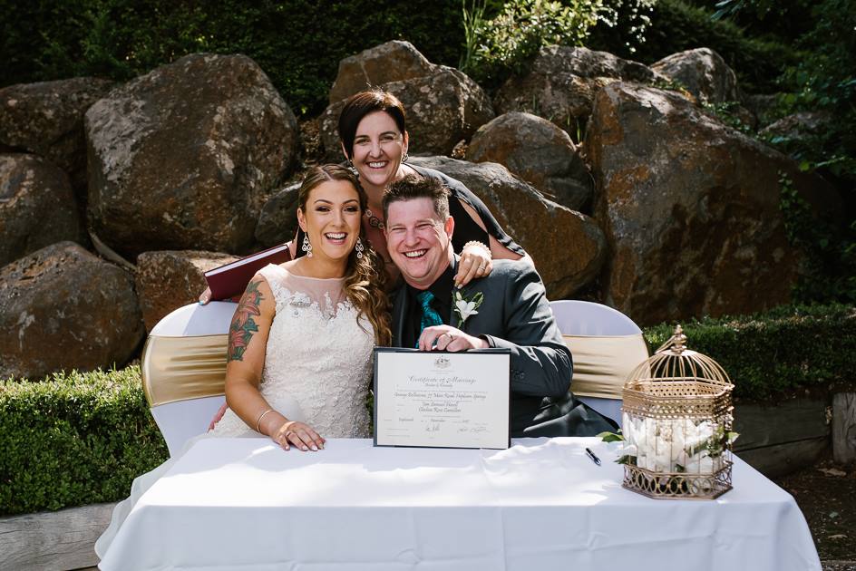 Amber the Celebrant - Awesome Weddings, Marriages and Funerals |  | Castlemaine Walk, Eynesbury VIC 3338, Australia | 0408813661 OR +61 408 813 661