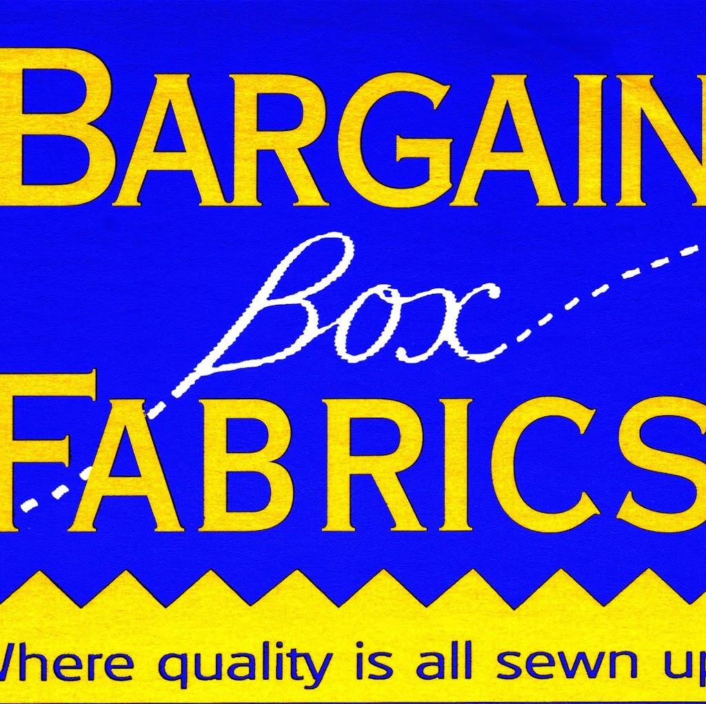 Bargain Box Fabrics Ouyen | 4 Williams St, Ouyen VIC 3490, Australia | Phone: 0408 520 690