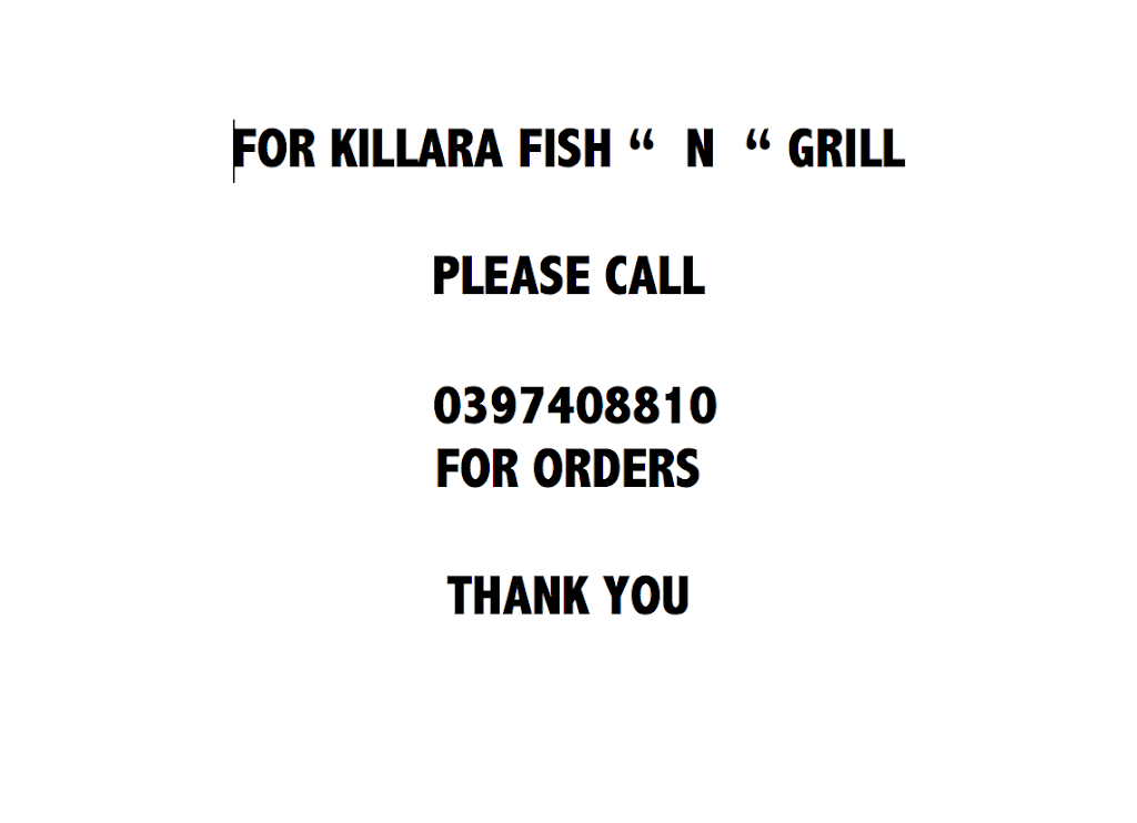 Killara Family Store | convenience store | 3/57 Phillip Dr, Sunbury VIC 3429, Australia | 0470348865 OR +61 470 348 865