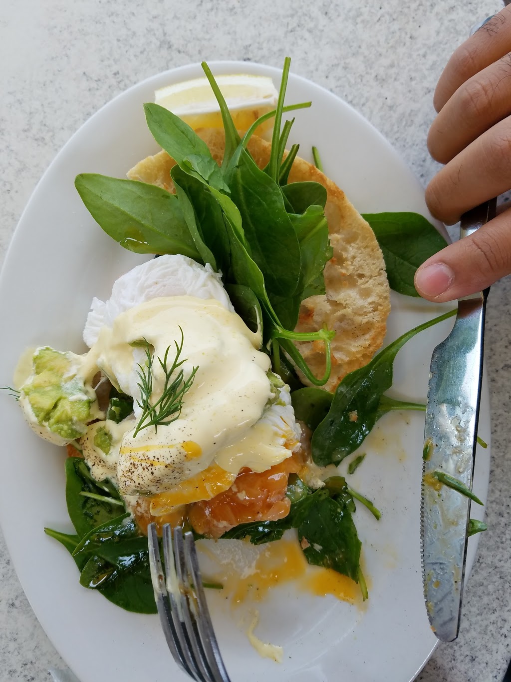 Inner Light Tea Rooms | cafe | 5a Lighthouse Road, Nelson Bay NSW 2315, Australia | 0249842505 OR +61 2 4984 2505