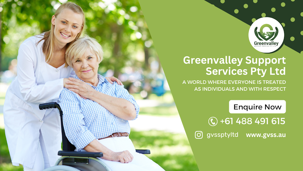 Greenvalley Support Services Pty Ltd | 1 Cruiser St, Chisholm NSW 2322, Australia | Phone: 0488 491 615