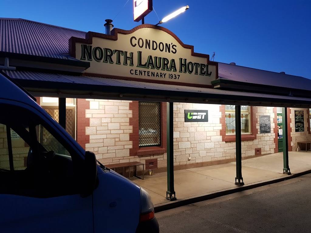 North Laura Hotel | lodging | 25 Mill St, Laura SA 5480, Australia | 0886632421 OR +61 8 8663 2421