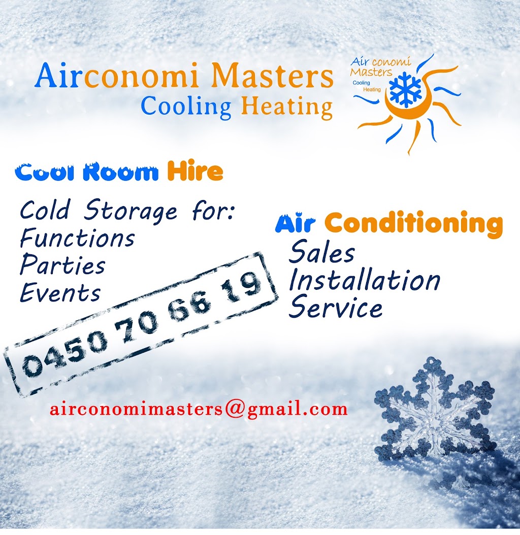 Airconomi masters Airconditioning & Roofing | 297 Tapper Rd, Atwell WA 6164, Australia | Phone: 0450 706 619