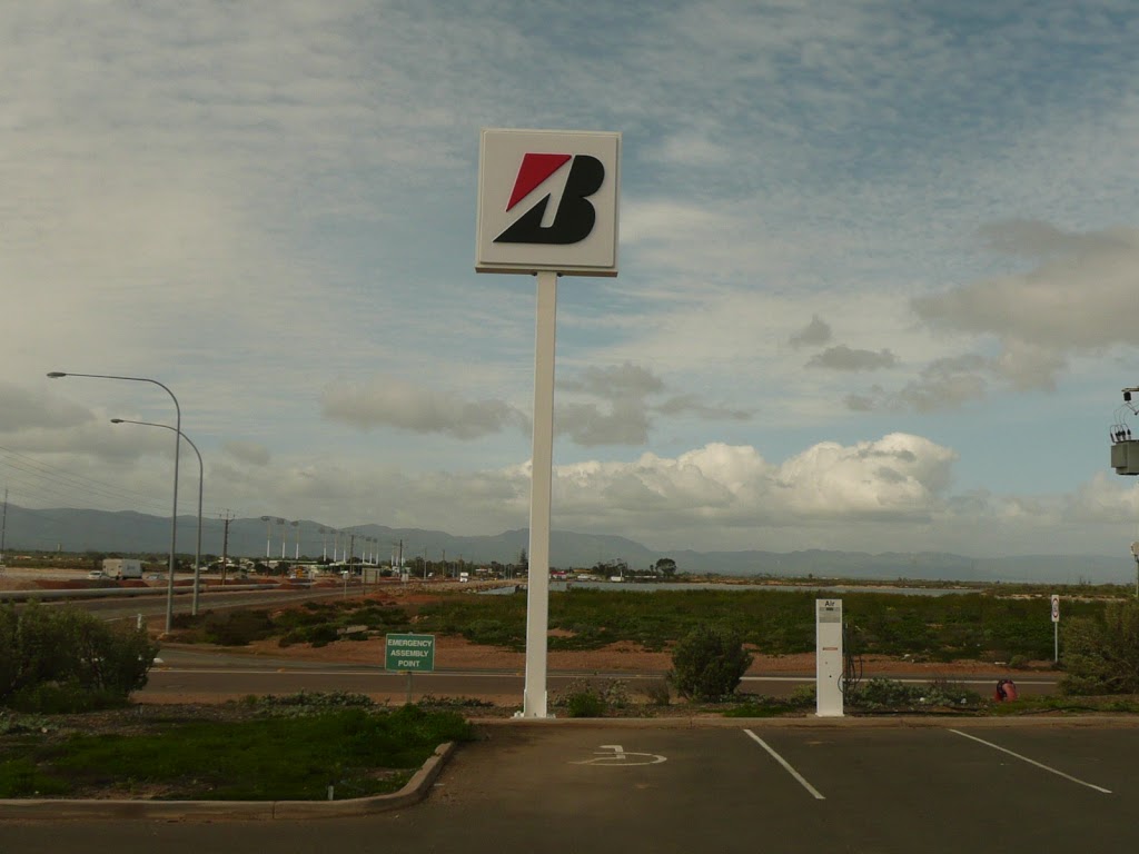 Bridgestone Service Centre - Port Augusta | National Highway A1, Port Augusta SA 5700, Australia | Phone: (08) 8642 7300