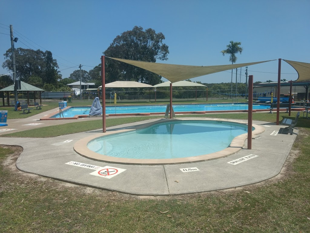 Tin Can Bay Swimming Pool | school | 1 Esplanade, Tin Can Bay QLD 4580, Australia | 0754864077 OR +61 7 5486 4077