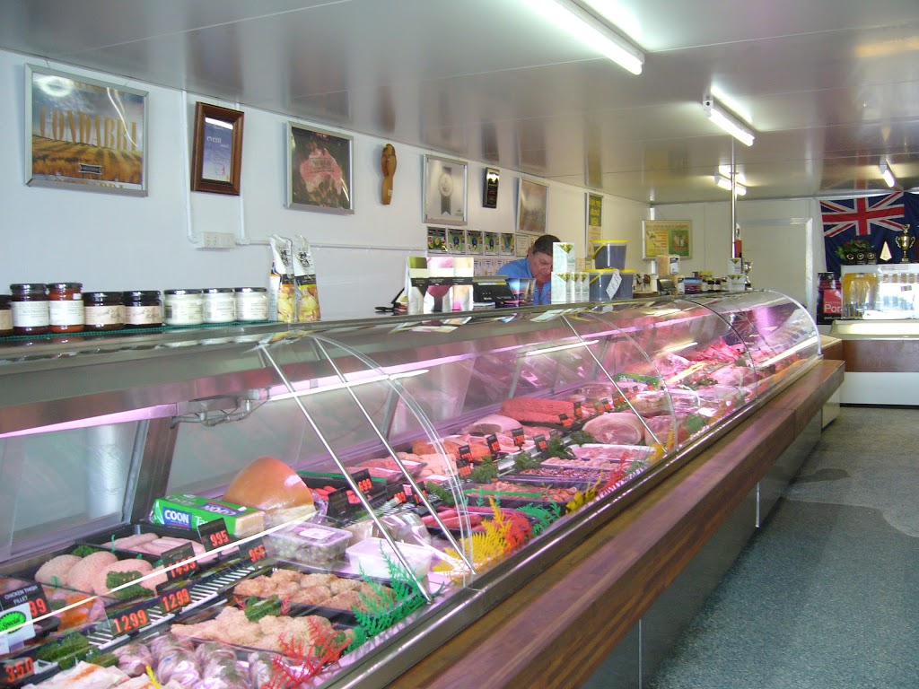 Miles Wholesale Meats & Smallgoods | food | 24 Murilla St, Miles QLD 4415, Australia | 0746272193 OR +61 7 4627 2193