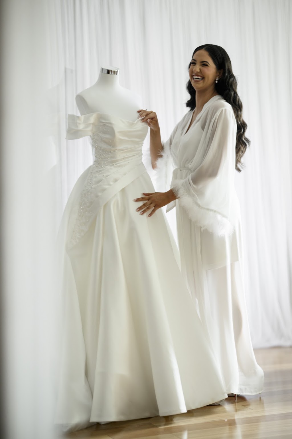 Couture by Francesca | Leppington NSW 2179, Australia | Phone: 0423 407 437