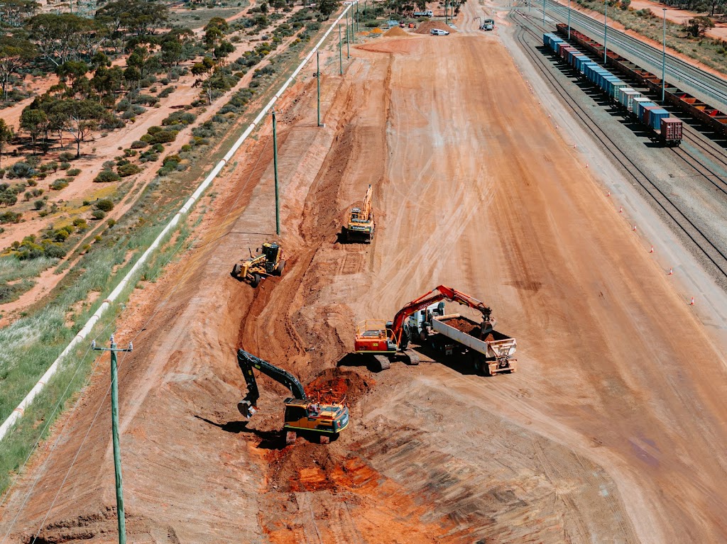 Topex Mining Services | 193 Western Rd, Karlkurla WA 6430, Australia | Phone: (08) 6010 0100