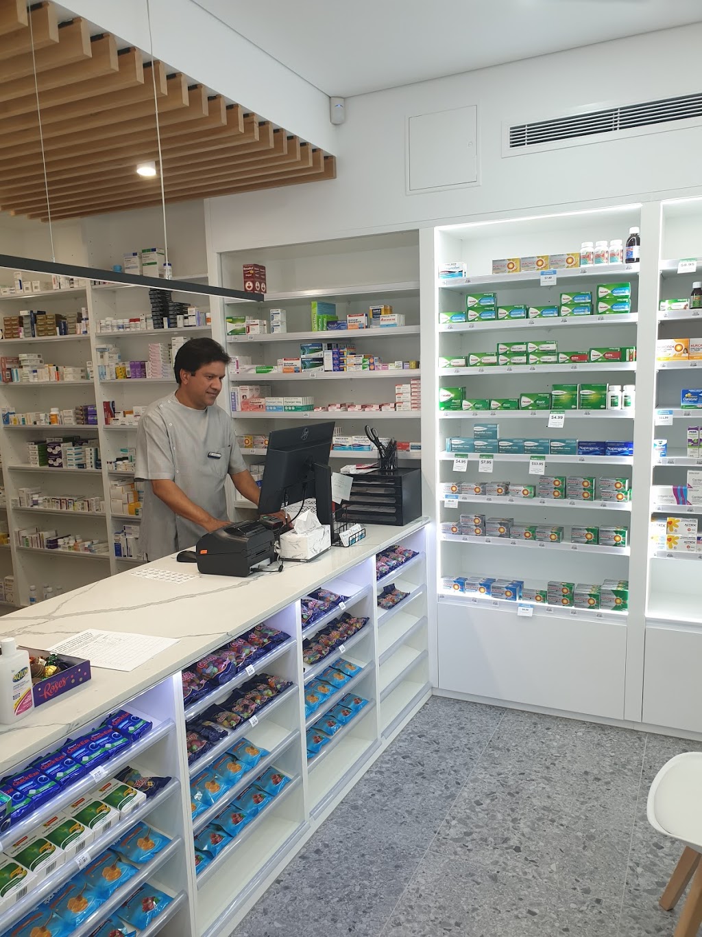 vital healthcare pharmacy | pharmacy | 39 Arlewis St, Chester Hill NSW 2162, Australia | 0297385050 OR +61 2 9738 5050
