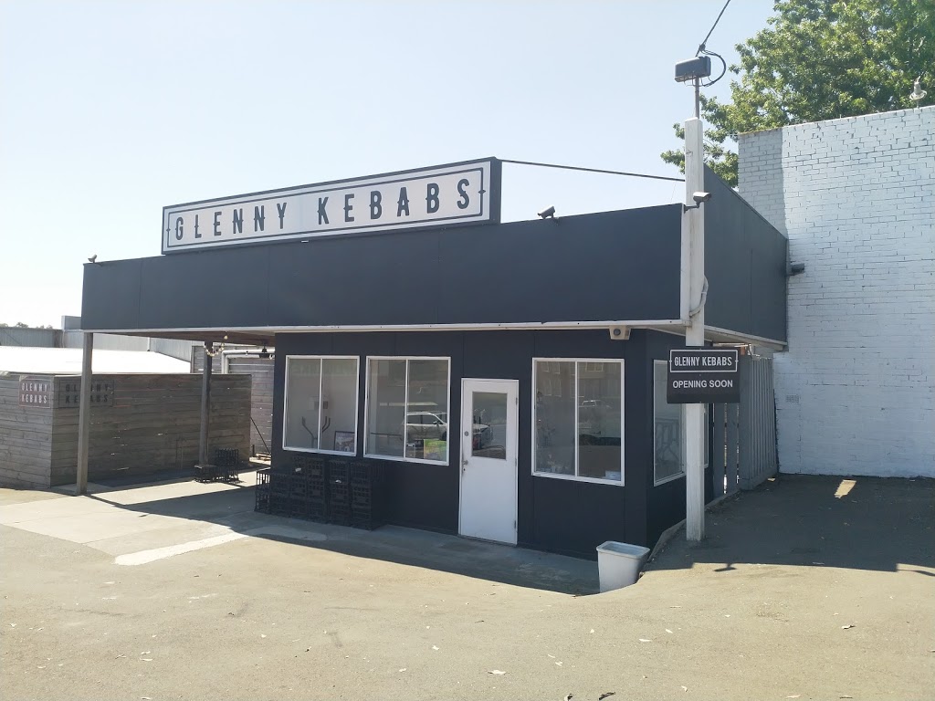 GLENNY KEBABS | restaurant | 319 Canterbury Rd Service Rd, Forest Hill VIC 3131, Australia