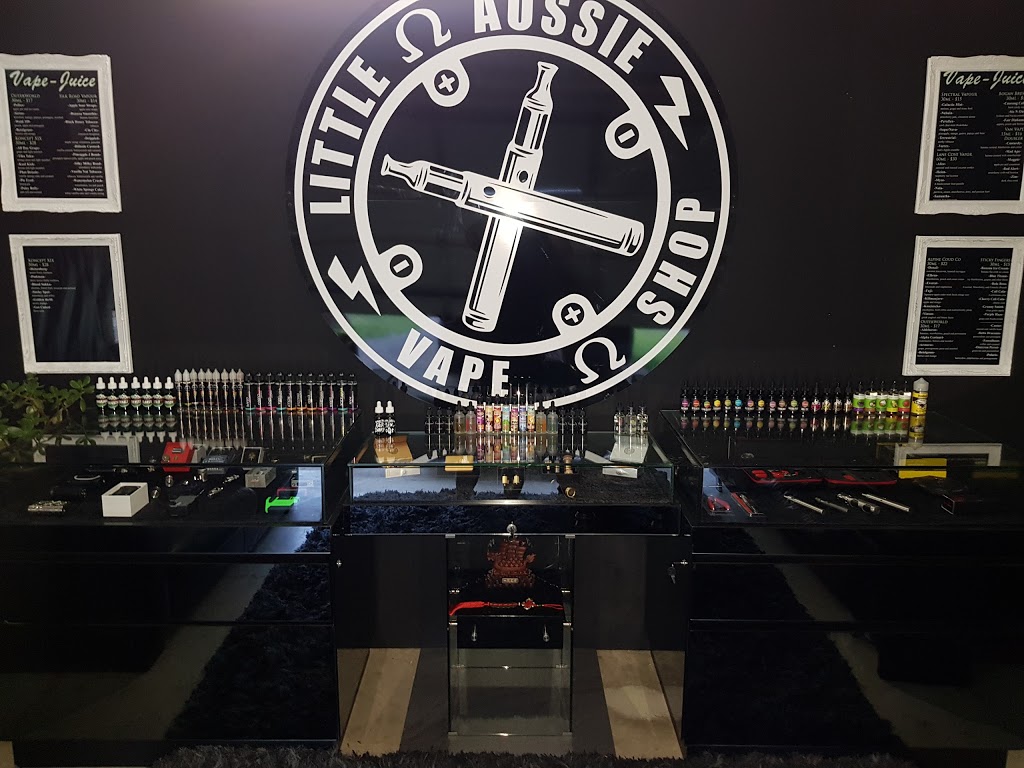 Little Aussie Vape Shop | shop 5b/113 Poinciana Ave, Tewantin QLD 4565, Australia | Phone: (07) 5442 4351