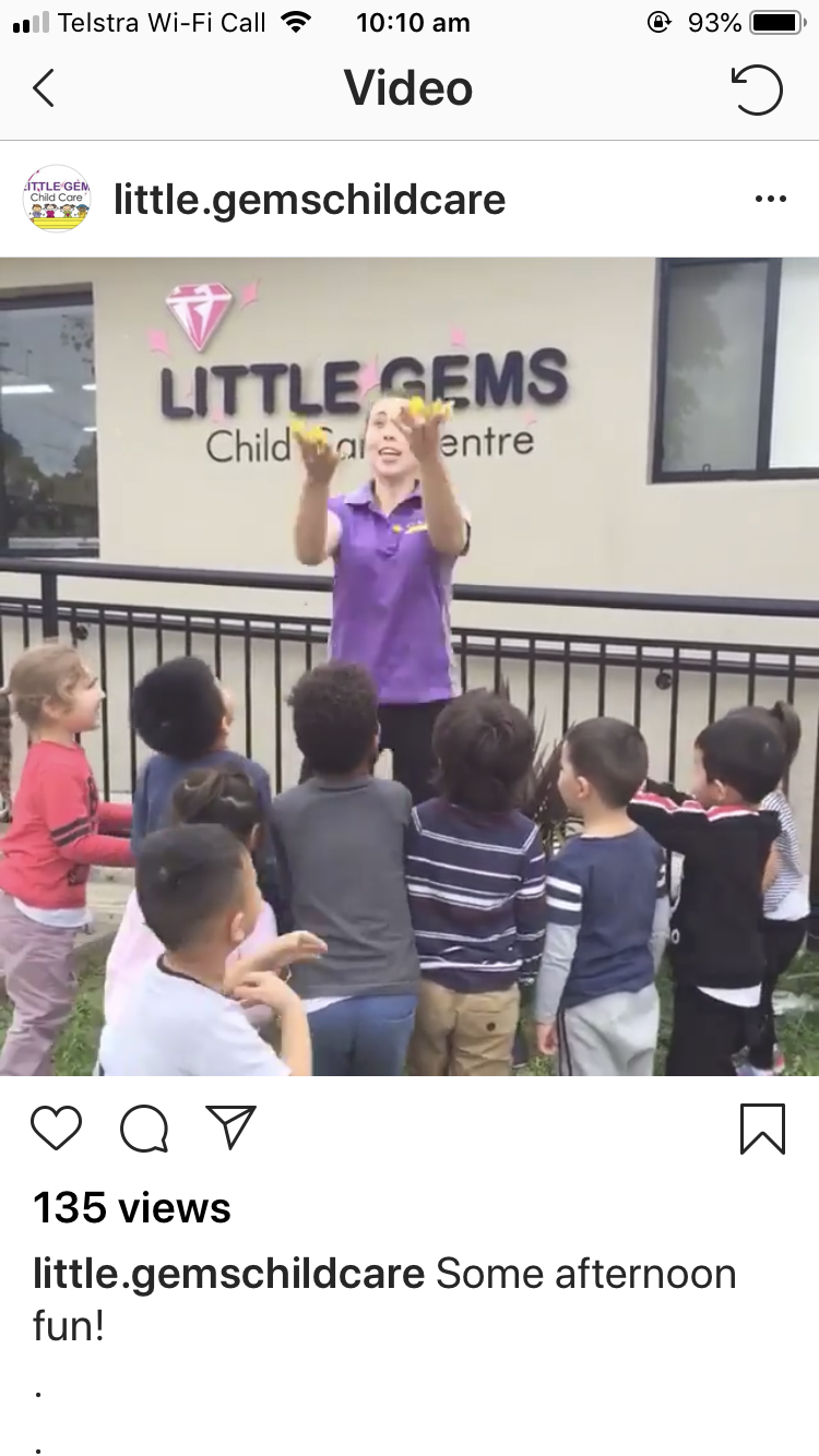 Little Gems Child Care | school | 119 Taylor St, Condell Park NSW 2200, Australia | 0287644251 OR +61 2 8764 4251