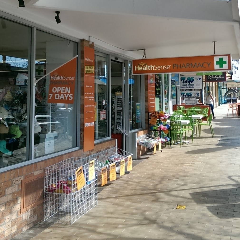 Huskisson Pharmacy | clothing store | 56 Owen St, Huskisson NSW 2540, Australia | 0244415104 OR +61 2 4441 5104