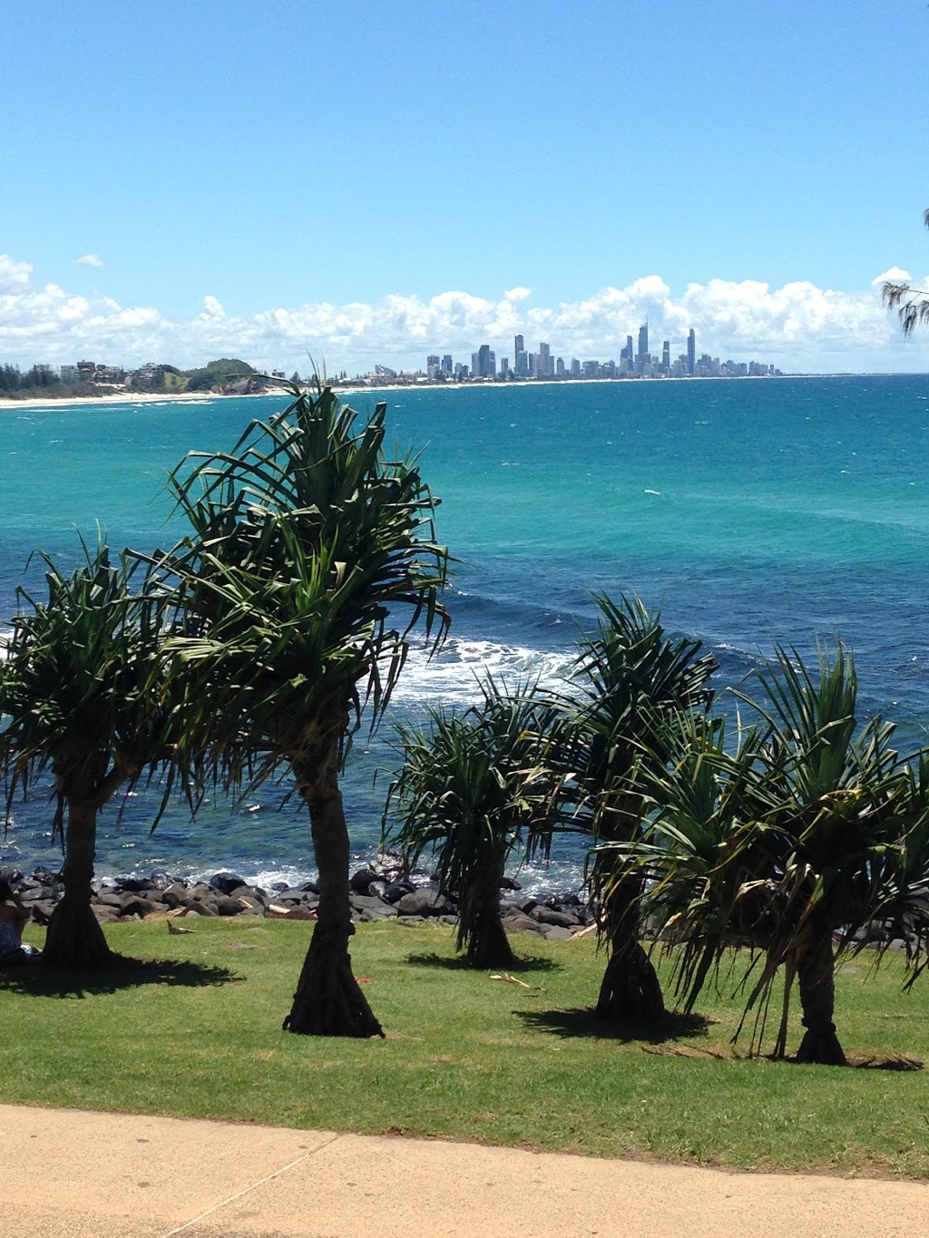 John Laws Park | Burleigh Heads QLD 4220, Australia