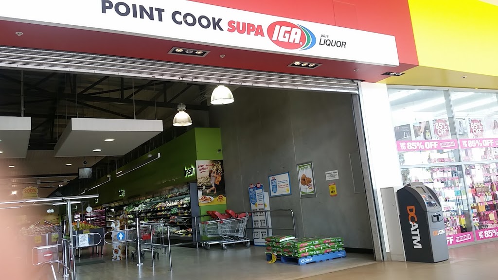 SUPA IGA | supermarket | 48 Tom Roberts Parade, Point Cook VIC 3030, Australia | 0393956128 OR +61 3 9395 6128