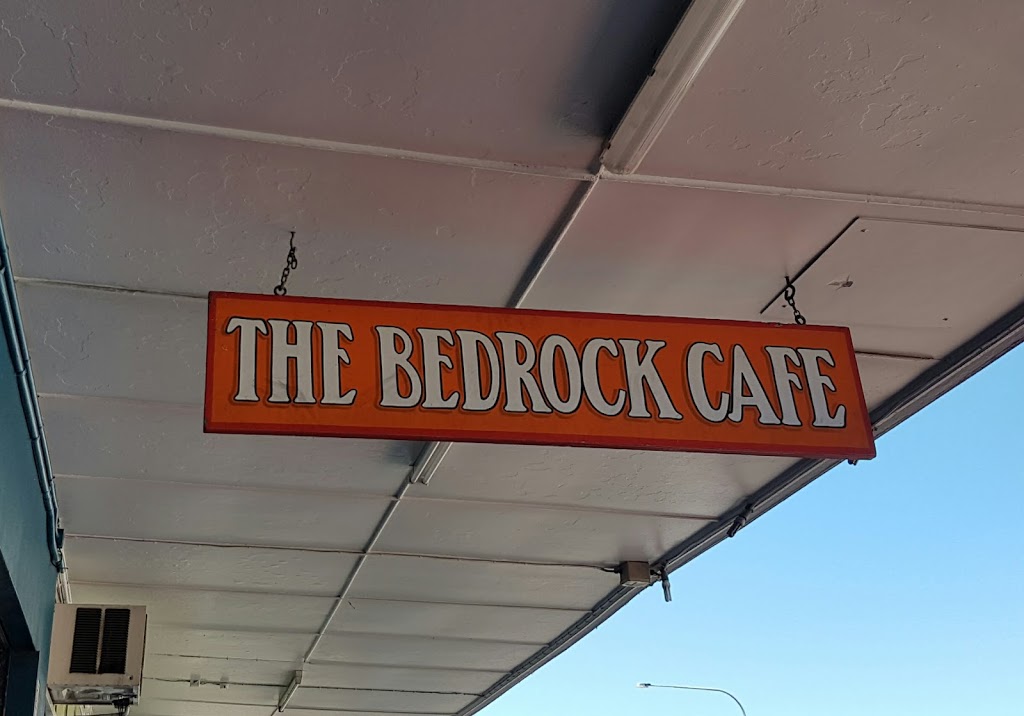 Bedrock Cafe | 34 Ernest St, Innisfail QLD 4860, Australia | Phone: (07) 4061 2522