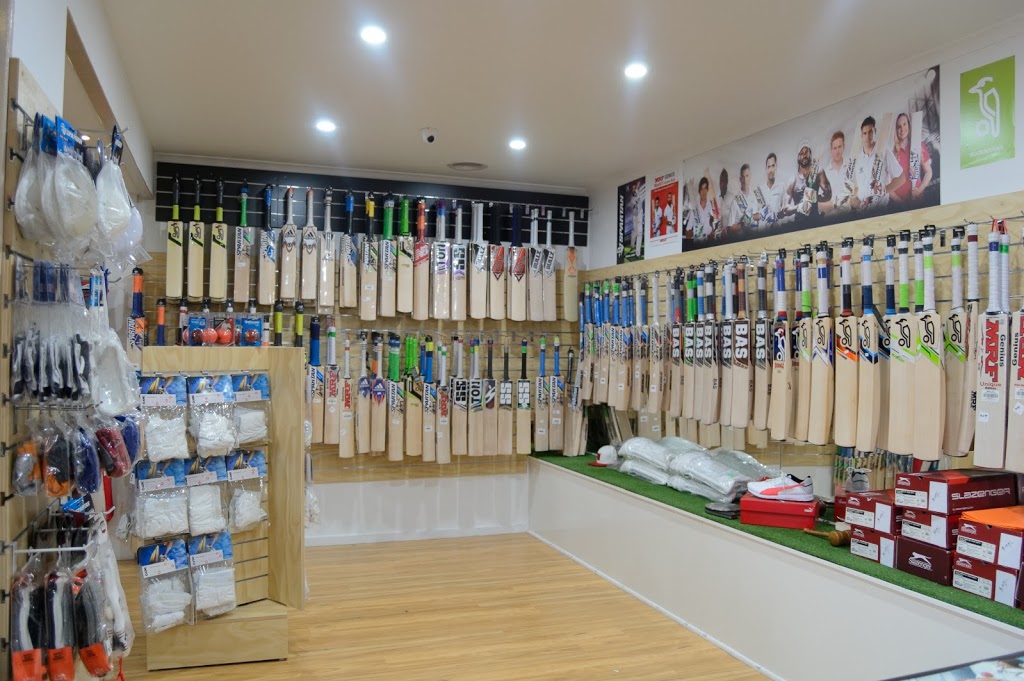 Hoppers Crossing Cricket Store | store | Factory1, 25 - 27 Graham Ct, Hoppers Crossing VIC 3029, Australia | 0393695410 OR +61 3 9369 5410