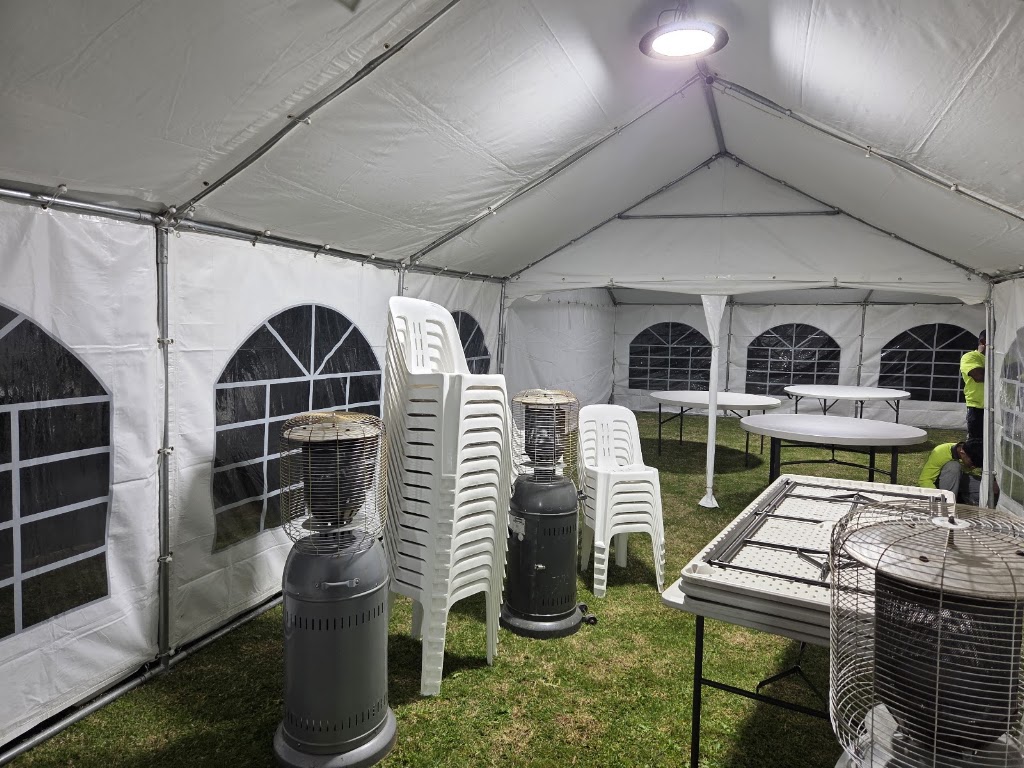 TS Party hire and marquee | 1 Heifer Ave, Clyde North VIC 3978, Australia | Phone: 0449 889 522