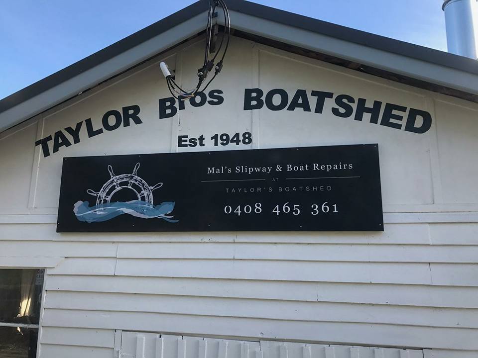 Mals Slipway & Boat Repairs | 11a Riverside Dr, Narooma NSW 2546, Australia | Phone: 0408 465 361