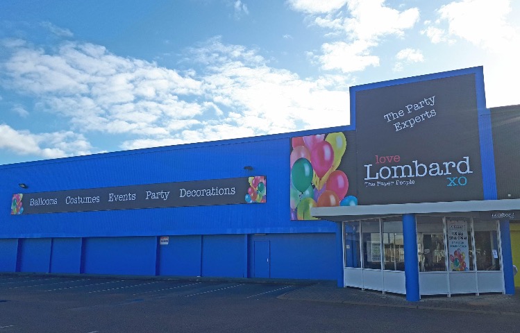 Lombard Party & Events | home goods store | 1490 Albany Hwy, Beckenham WA 6107, Australia | 0892585630 OR +61 8 9258 5630