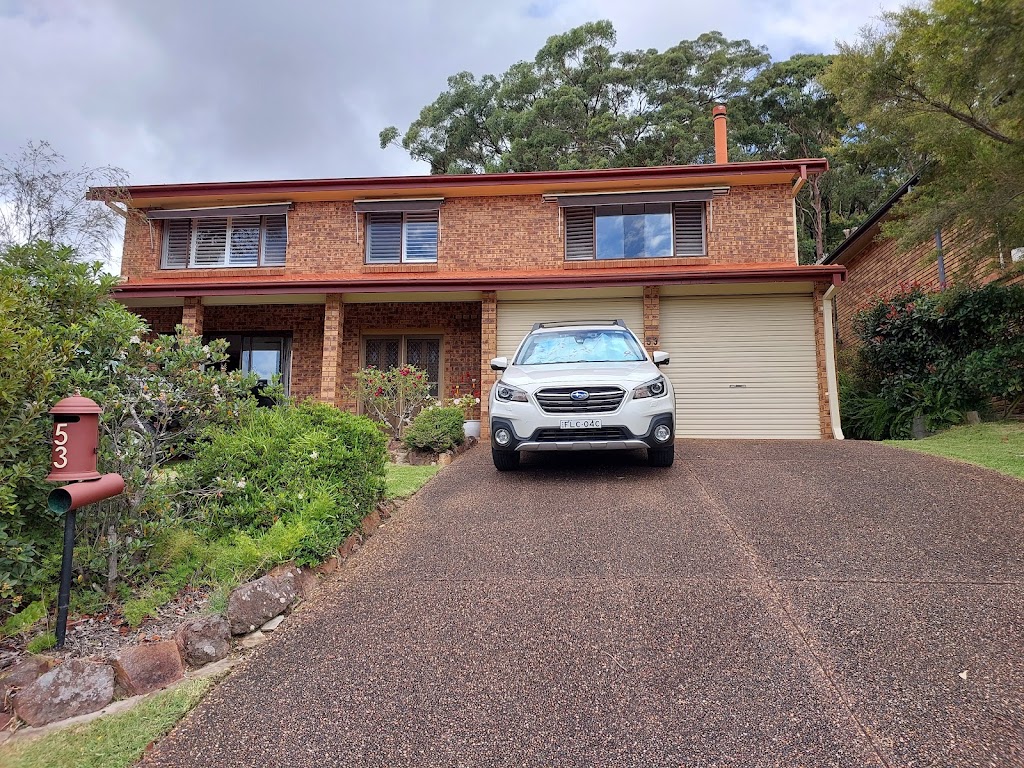 Sage Nest | 53 Hasluck Dr, Rankin Park NSW 2287, Australia | Phone: 0407 049 209