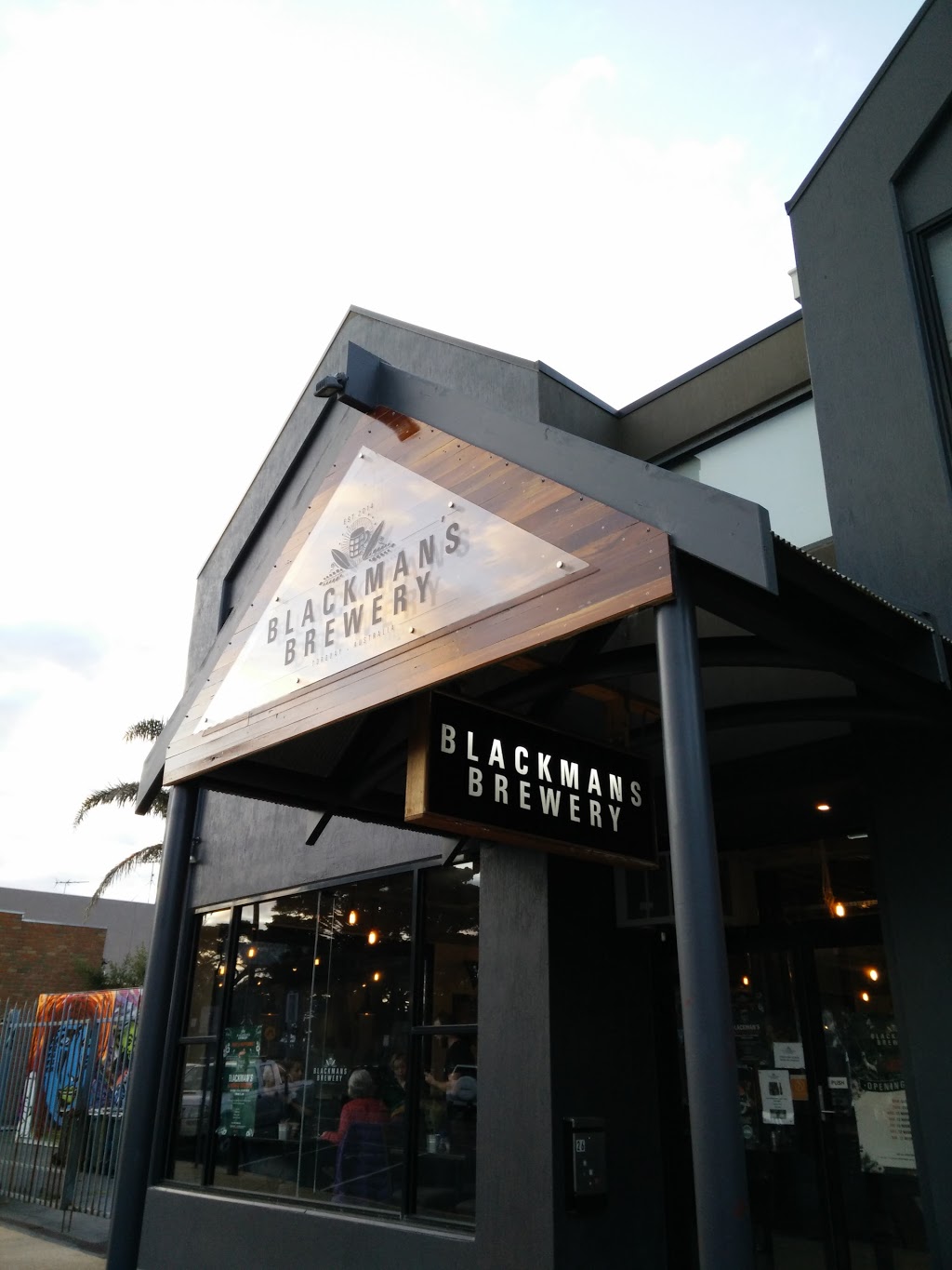 Blackmans Brewery | store | 26 Bell St, Torquay VIC 3228, Australia | 0352615310 OR +61 3 5261 5310