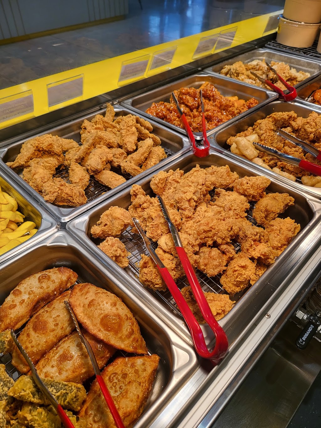 BUNSIK Burwood | FC1A/100 Burwood Rd. westfield shoping center, food court, Level 1, Burwood NSW 2134, Australia | Phone: (02) 9188 9927