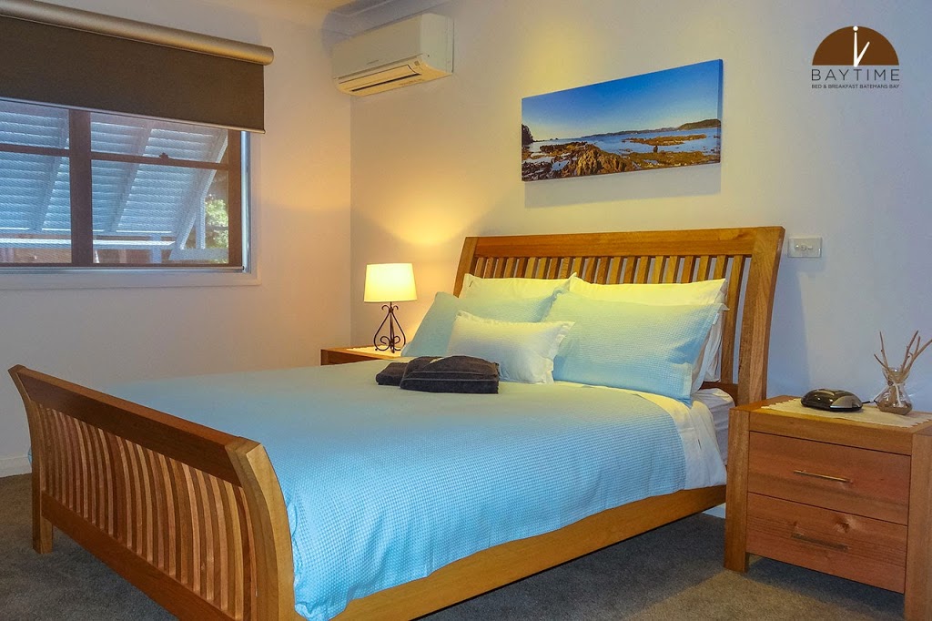 Batemans Baytime Bed & Breakfast | lodging | 28 Mary Pl, Long Beach NSW 2536, Australia | 0244725551 OR +61 2 4472 5551