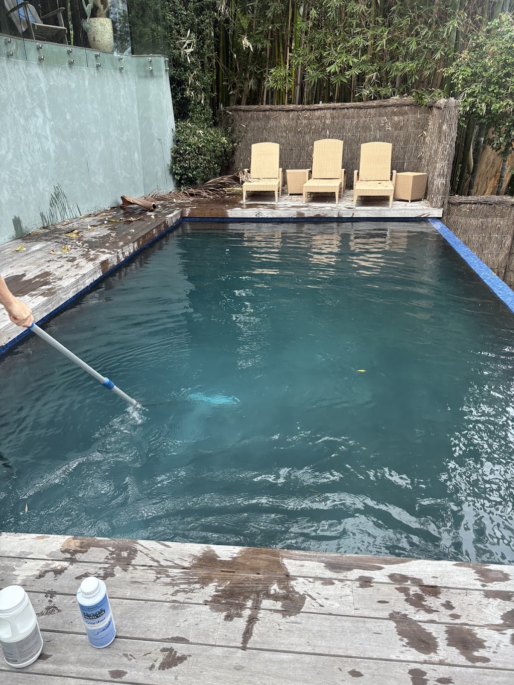 LA Pool and Spa services | 9a Jackson Cl, Salamander Bay NSW 2317, Australia | Phone: 0423 749 529