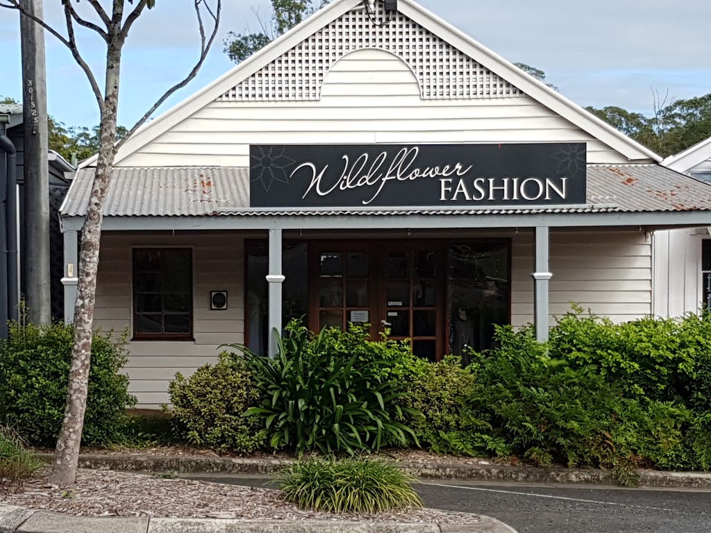 Wildflower Fashion | 1/14 Maple St, Cooroy QLD 4563, Australia | Phone: (07) 5442 6116