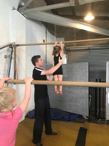 Invert Gymnastics | 1A Gulson St, Goulburn NSW 2580, Australia | Phone: 0400 665 231