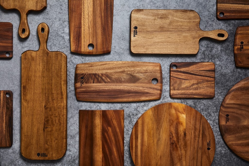 Wild Wood Chopping Boards | Unit 13/12 Tyree Pl, Braemar NSW 2575, Australia | Phone: 0467 333 331