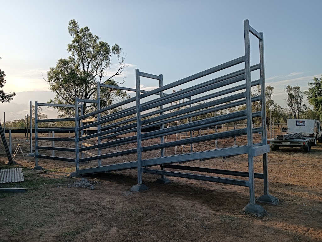 Humbys Contracting | 859 Yakapari Habana Rd, Habana QLD 4740, Australia | Phone: 0439 748 372